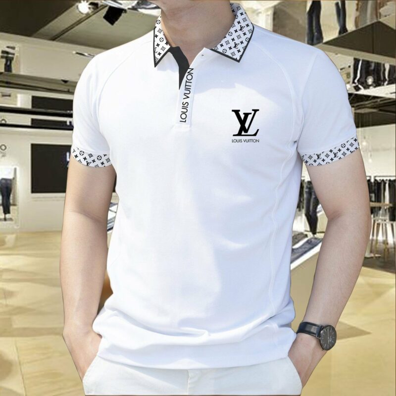New 2025 – Luxury Brand Polo  Special Gift Premium Outfit For Men – – Max09749