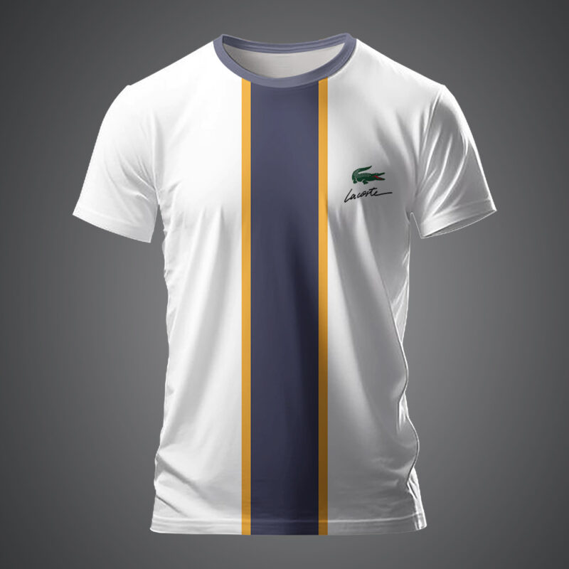New 2025- T-shirt  for men women luxury brand clothing clothes outfit – TDA004024