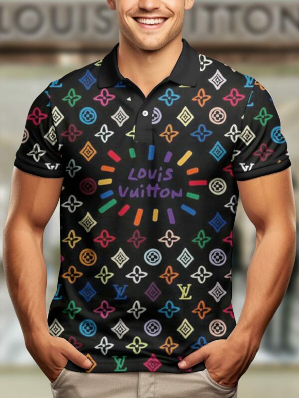 New 2025 – Luxury Brand Polo  Special Gift Premium Outfit For Men –  – Max012150