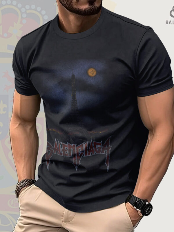 New 2025 – Luxury Brand Unisex T-shirt Special Gift Premium Outfit For Men Women -LL250410020