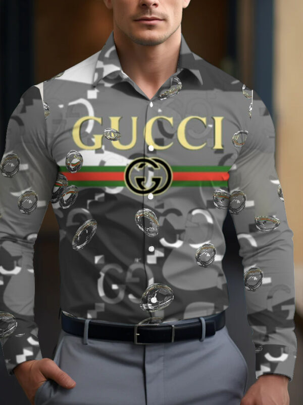 Limited  Perfect Long Sleeve Shirt CCY – Max2407161782