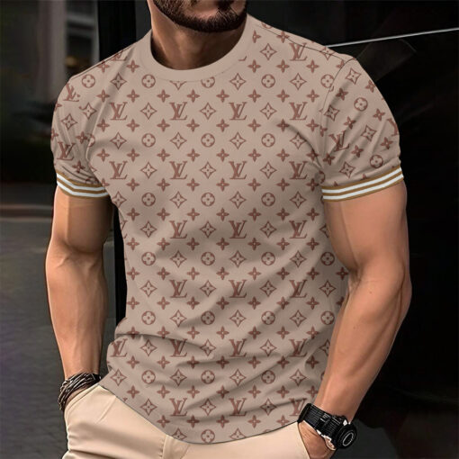 New 2025 – Luxury Brand Unisex T-shirt Special Gift Premium Outfit For Men Women -Max04032518