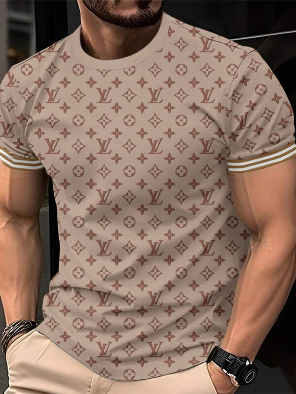 New 2025 – Luxury Brand Unisex T-shirt Special Gift Premium Outfit For Men Women -Max04032518