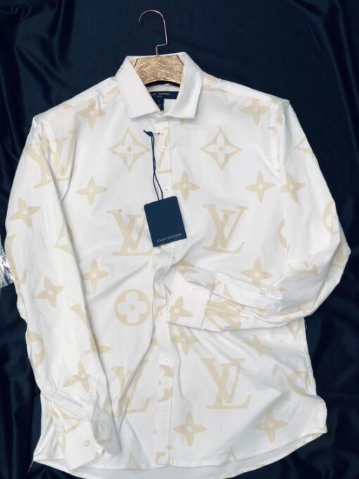 Limited Editions Perfect Long Sleeve Shirt CCY Max-0081