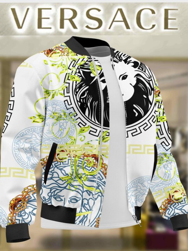 V  Jacket or Bomber Jacket  Bomber Jacket –  Max011165