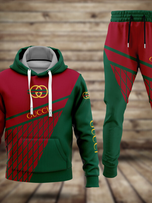 Combo G  Hoodie- B9G-AF+CK-Max4774