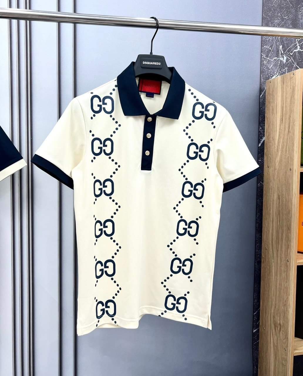 New 2024 – G  Polo Shirt For Men – B9G-PO- Max09575