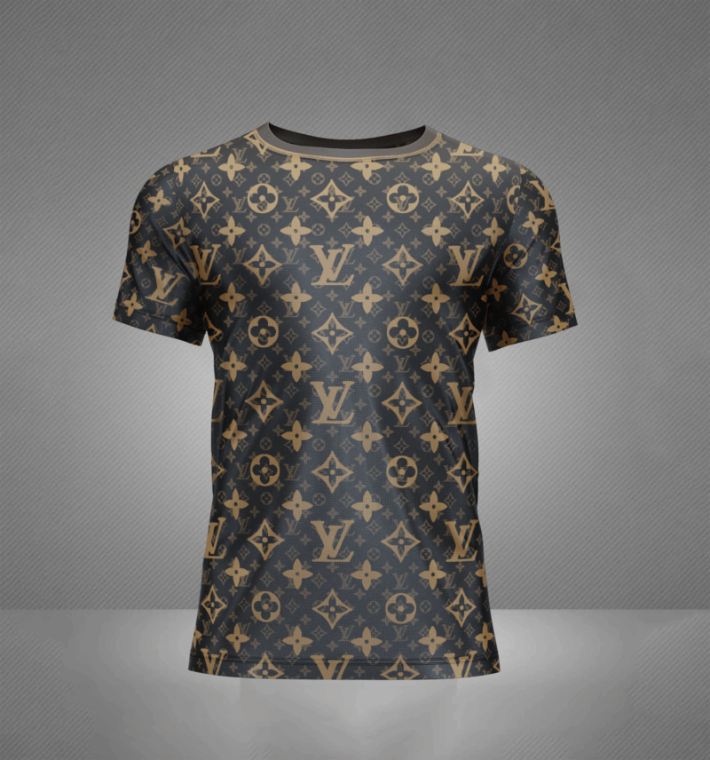 2025 – L  Luxury Brand Premium T-Shirt Outfit For Men -B9G-TX-Max09562
