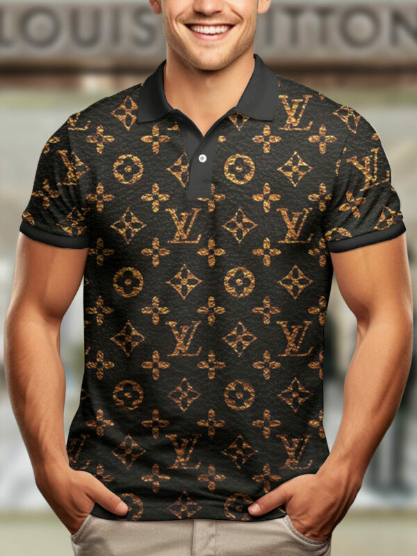 New 2025 – Luxury Brand Polo  Special Gift Premium Outfit For Men –  – Max012148
