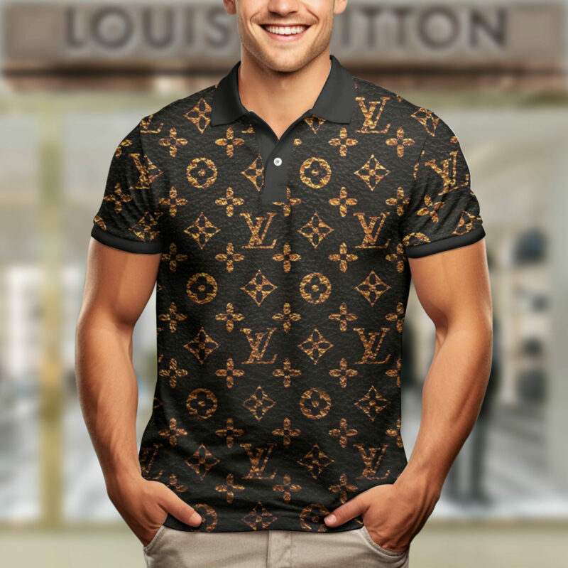 New 2025 – Luxury Brand Polo  Special Gift Premium Outfit For Men –  – Max012148