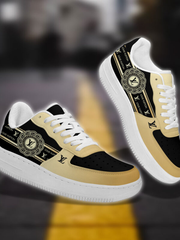 L Luxury Brand Airforce Low Sneaker Shoes -DN79210315