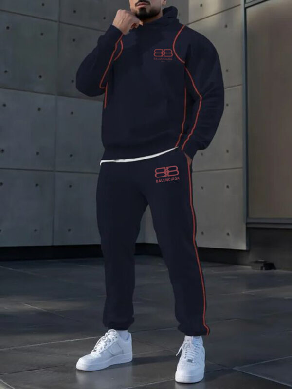 New 2025 B- Luxury Hoodie & Sweatpants – Max2408032622