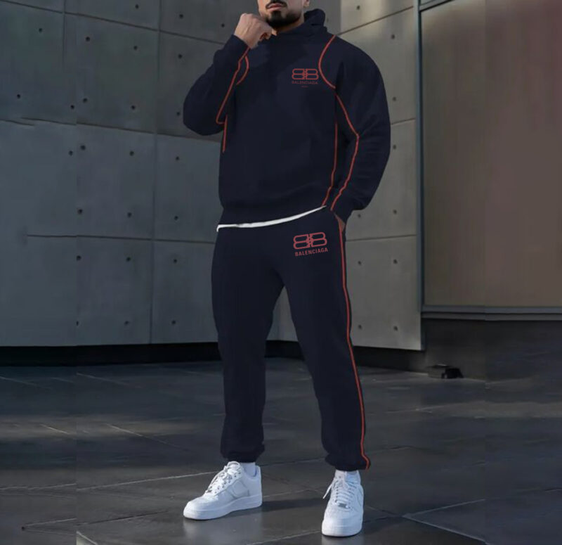 New 2025 B- Luxury Hoodie & Sweatpants – Max2408032622