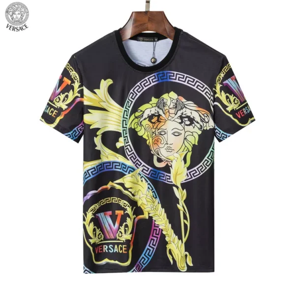 New 2025 – Luxury Brand Unisex T-shirt Special Gift Premium Outfit For Men Women B9G-TX-LIV1021