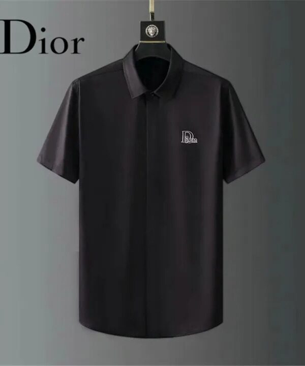 D BUTTON SHIRT Luxury – B9G-CY-Max06457