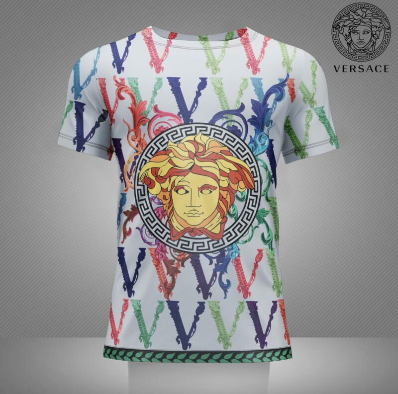 New 2025 – Luxury Brand Unisex T-shirt Special Gift Premium Outfit For Men Women B9G-TX-Max5113