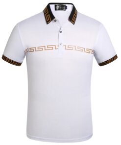 Limited Edition V  Polo Shirt For Men – B9G-PO-Max3070