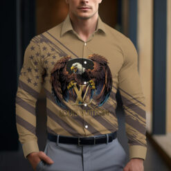 L  Long Sleeve Shirt For Men – Max2407131727