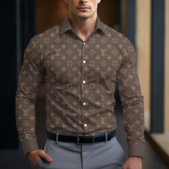 L  Long Sleeve Shirt For Men – TU24071108