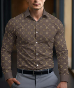 L  Long Sleeve Shirt For Men – TU24071108