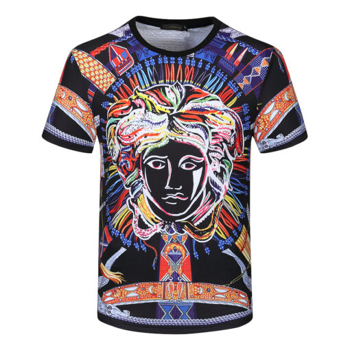 New 2025 – Luxury Brand Unisex T-shirt Special Gift Premium Outfit For Men WomenB9G-TX-Max02531