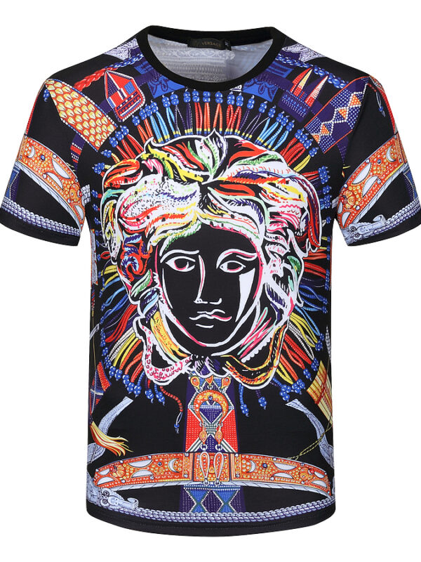 New 2025 – Luxury Brand Unisex T-shirt Special Gift Premium Outfit For Men WomenB9G-TX-Max02531