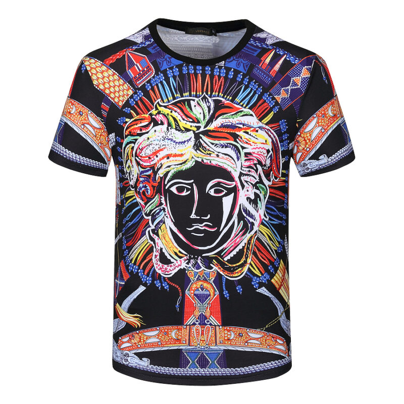 New 2025 – Luxury Brand Unisex T-shirt Special Gift Premium Outfit For Men WomenB9G-TX-Max02531