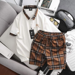 B  Polo Tracksuit B9G-TX+STK-Max06994