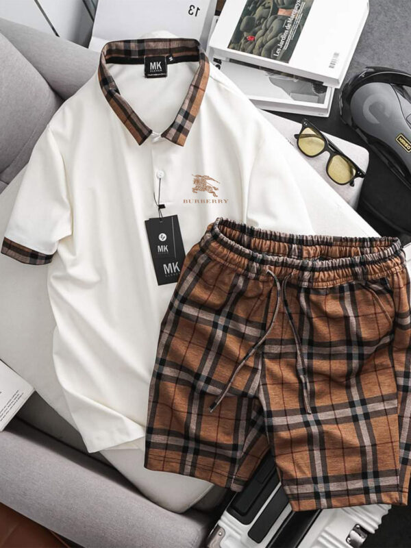B  Polo Tracksuit B9G-TX+STK-Max06994