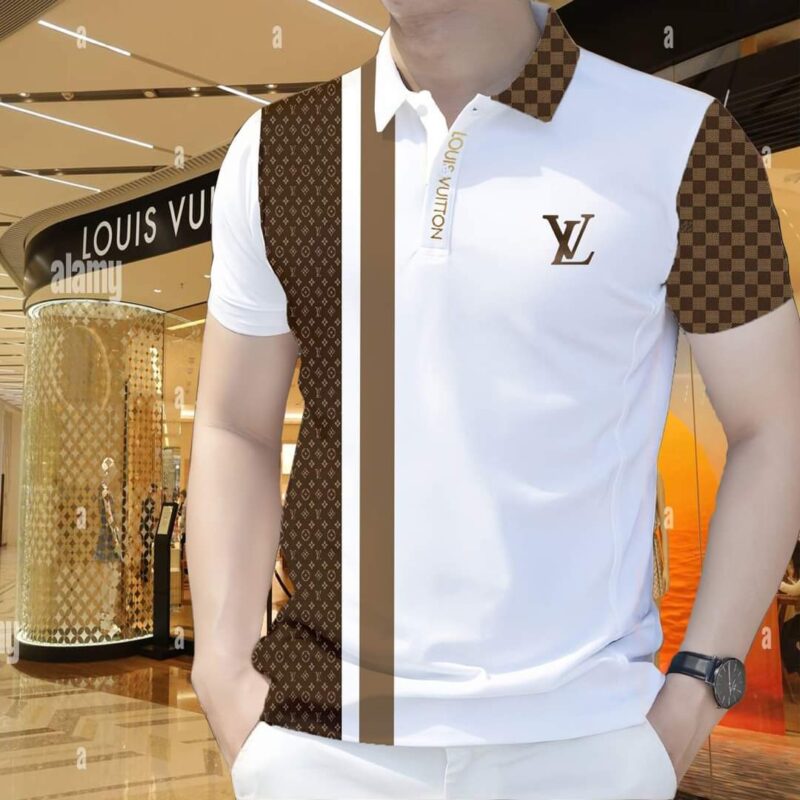 New 2025 – Luxury Brand Polo  Special Gift Premium Outfit For Men – – Max09671