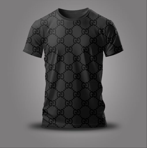 New 2025-  G  Luxury  Brand Premium T-Shirt Outfit For Men Women – Chic170207