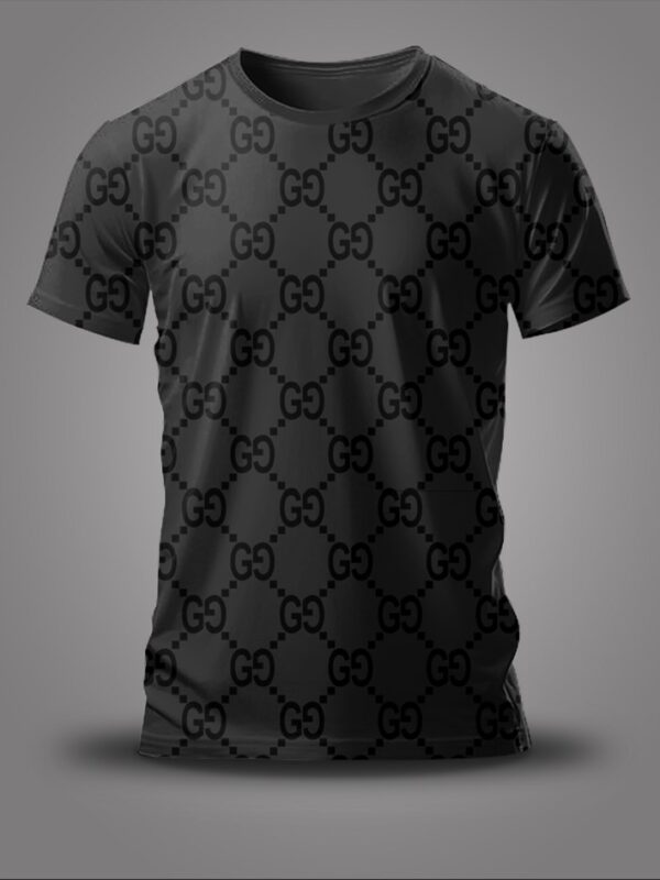 New 2025-  G  Luxury  Brand Premium T-Shirt Outfit For Men Women – Chic170207