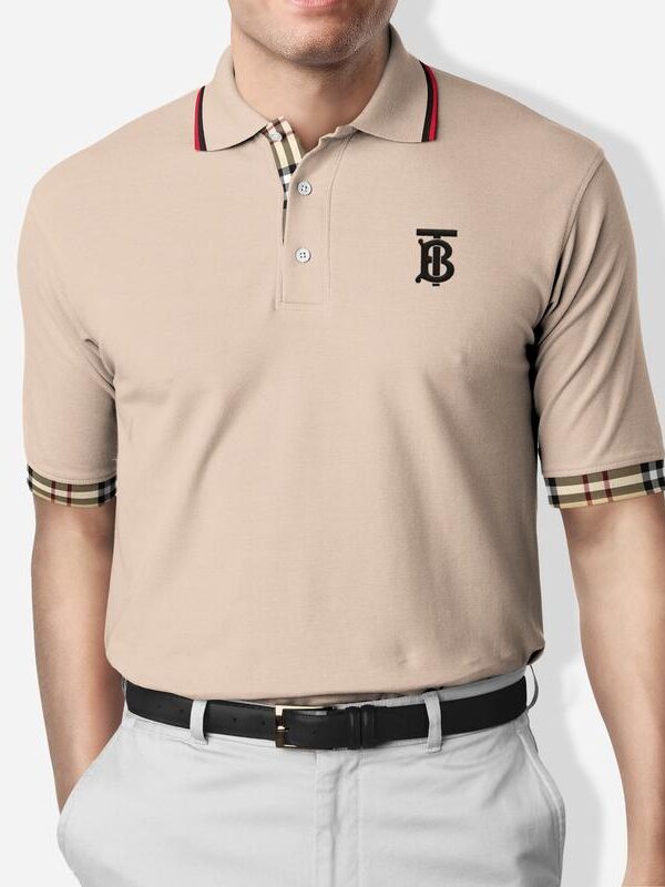 Limited Edition D Polo Shirt For Men-B9G-PO-Max4397
