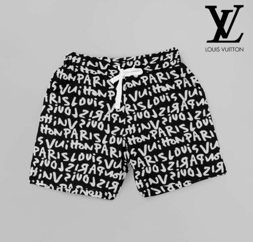 New 2025 L – Luxury Brand Unisex Shorts Special Gift Premium Outfit For Men  –  -Max012348