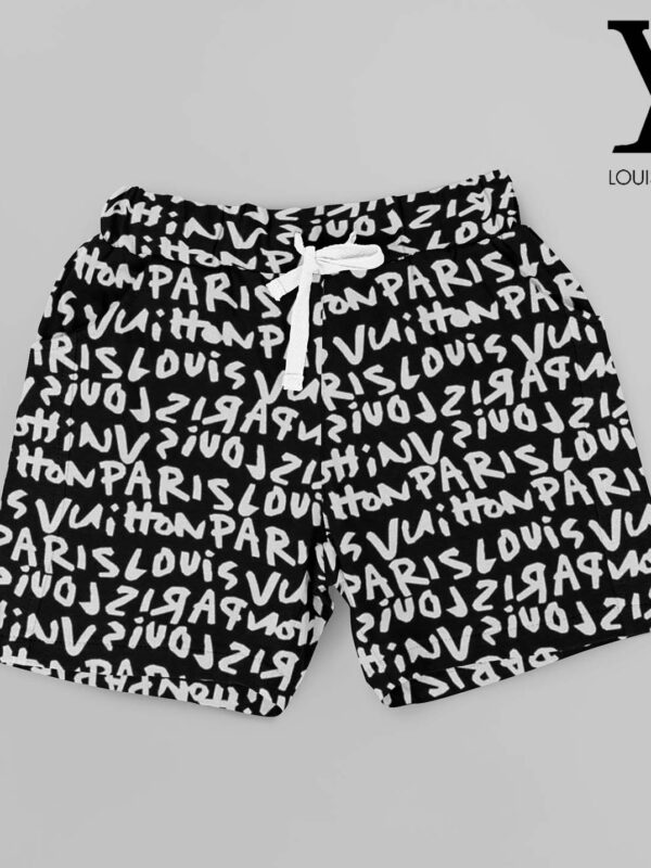 New 2025 L – Luxury Brand Unisex Shorts Special Gift Premium Outfit For Men  –  -Max012348