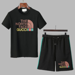 2024 – Set G Tracksuit T-shirt & Shorts –   – Max00787