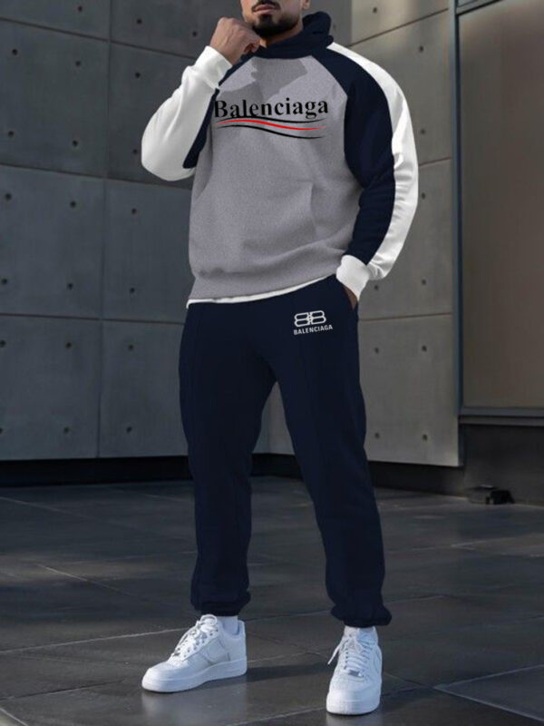 New 2025 B- Luxury Hoodie & Sweatpants – Max2408032663