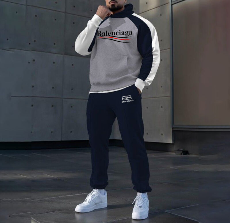 New 2025 B- Luxury Hoodie & Sweatpants – Max2408032663