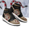 G  High Air Jordan 1 Sneakers Shoes Hot 2023 Gifts Unisex -B9G-Max06595