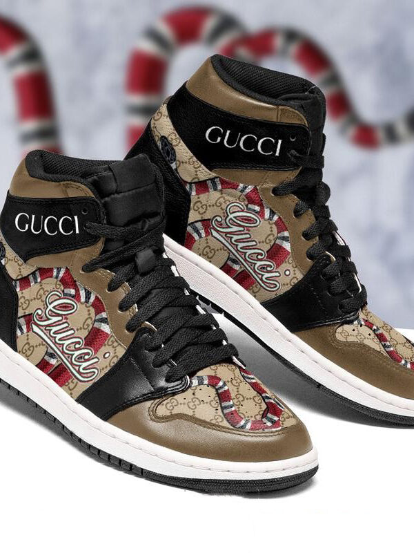 G  High Air Jordan 1 Sneakers Shoes Hot 2023 Gifts Unisex -B9G-Max06595