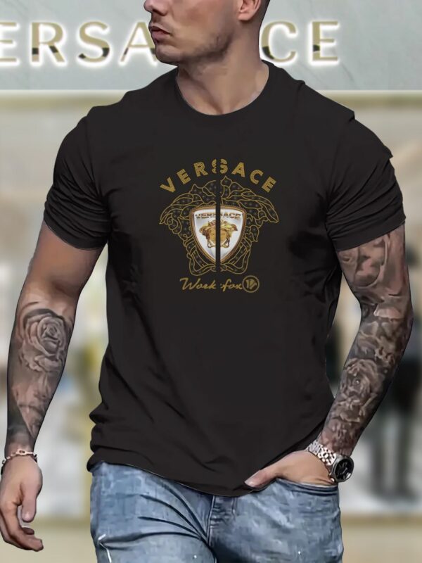 New 2025 – Luxury Brand Unisex T-shirt Special Gift Premium Outfit For Men Women –  Max011553