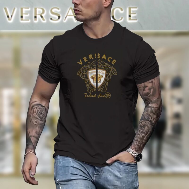 New 2025 – Luxury Brand Unisex T-shirt Special Gift Premium Outfit For Men Women –  Max011553