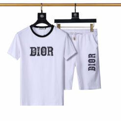 2025 – Set D  Tracksuit T-shirt & Shorts – Max240523527