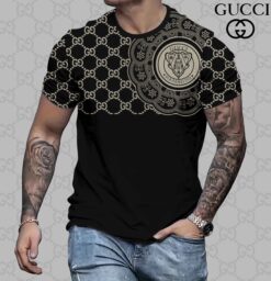 New 2025-  G  Luxury  Brand Premium T-Shirt Outfit For Men Women – Max2406261303
