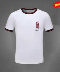 New 2024-  G  Luxury  Brand Premium T-Shirt Outfit For Men Women – Max02504