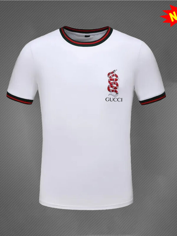 New 2024-  G  Luxury  Brand Premium T-Shirt Outfit For Men Women – Max02504