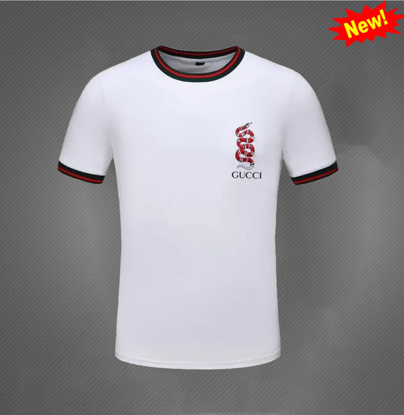 New 2024-  G  Luxury  Brand Premium T-Shirt Outfit For Men Women – Max02504
