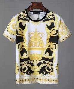 New 2025 – Luxury Brand Unisex T-shirt Special Gift Premium Outfit For Men Women B9G-TX-HH03179
