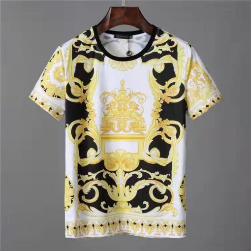 New 2025 – Luxury Brand Unisex T-shirt Special Gift Premium Outfit For Men Women B9G-TX-HH03179