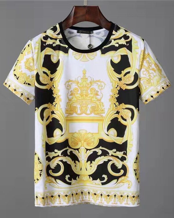 New 2025 – Luxury Brand Unisex T-shirt Special Gift Premium Outfit For Men Women B9G-TX-HH03179